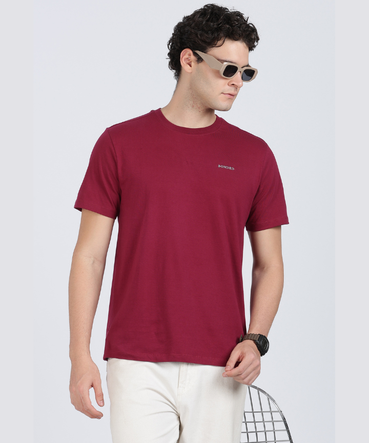 Men's Basic T - Shirt