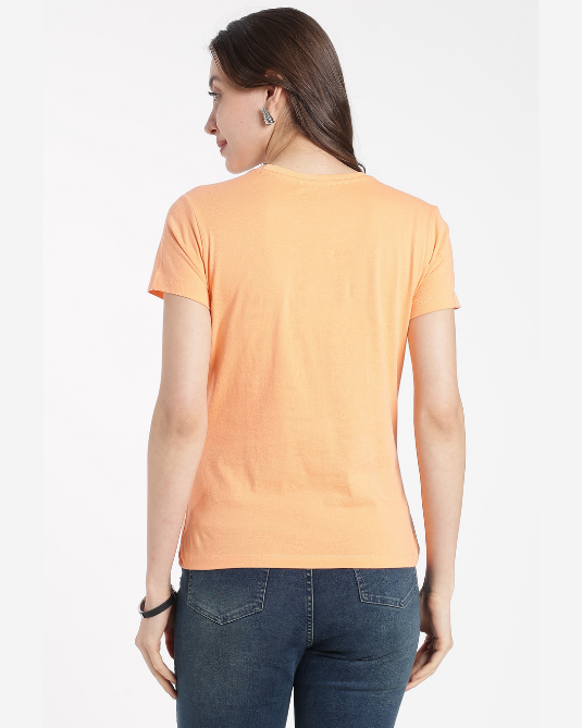 Women Basic T-Shirts