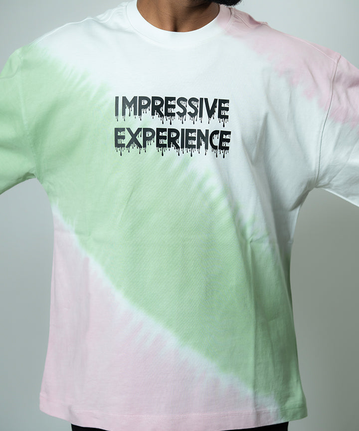 Impressive Experience Tie & Dye For Men