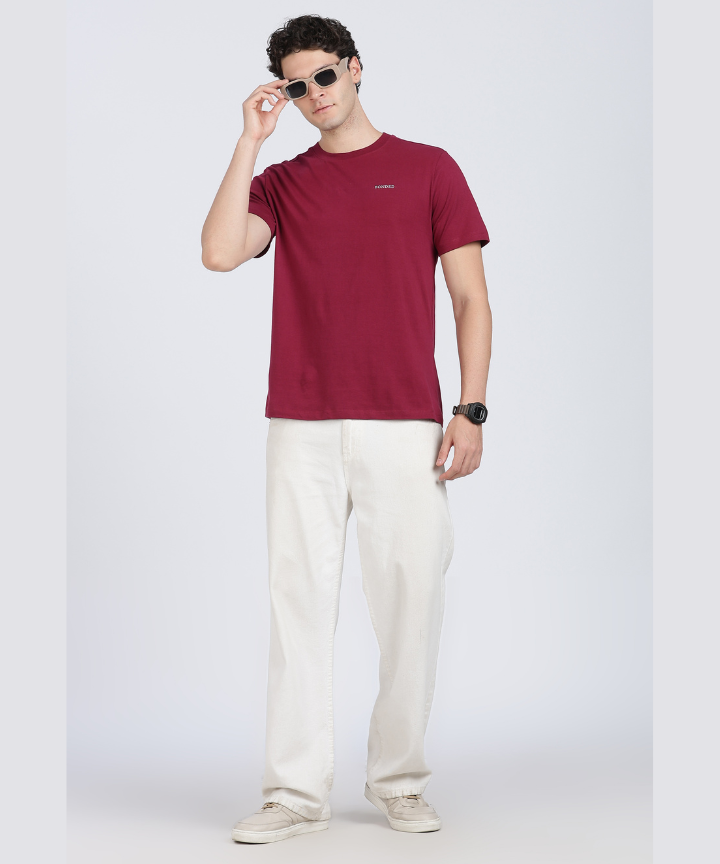 Men's Basic T - Shirt