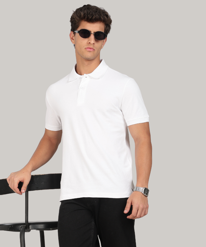 Men's polo T - Shirt