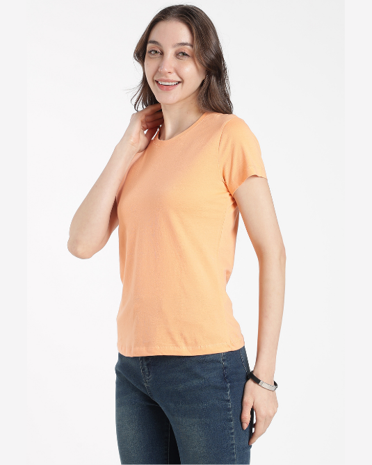 Women Basic T-Shirts