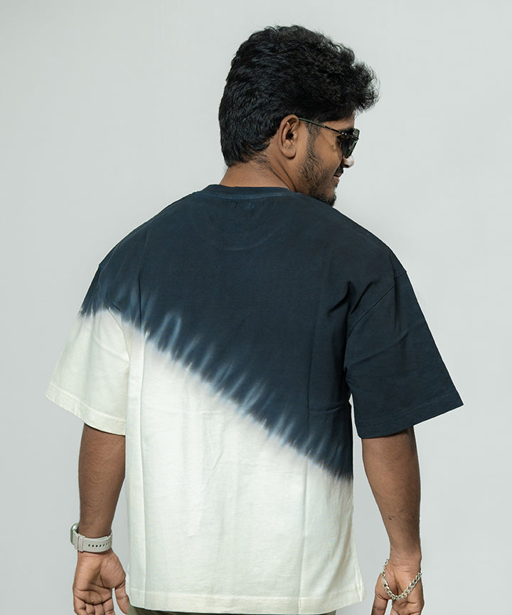 Pocket Style Tie & Dye For Men