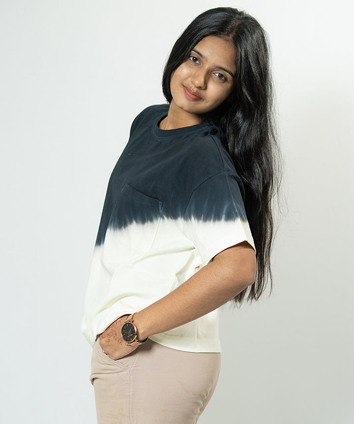 Pocket Style Tie & Dye For Women
