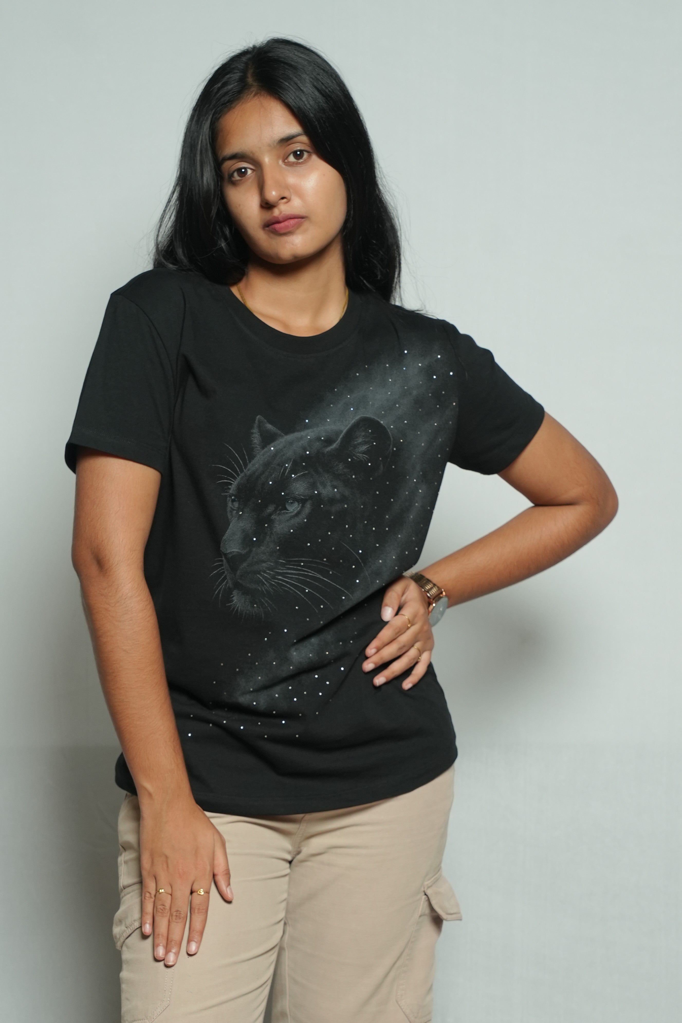 Prebook - Black Panther - Basic fit for Women's
