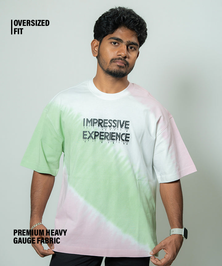 Impressive Experience Tie & Dye For Men