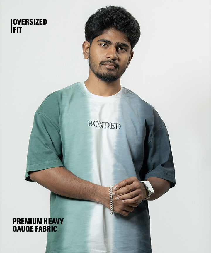 Bonded Tie & Dye For Men