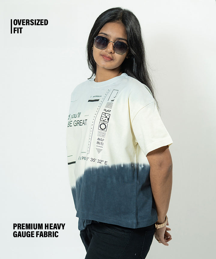 "And you’ll BE GREAT" Tie & Dye For Women