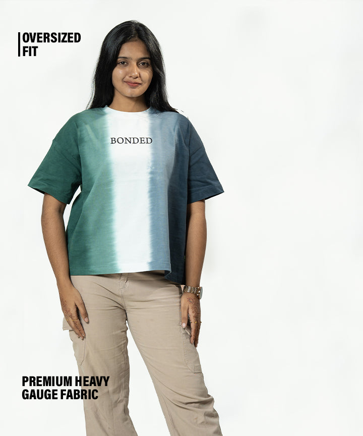 Bonded Tie & Dye For Women