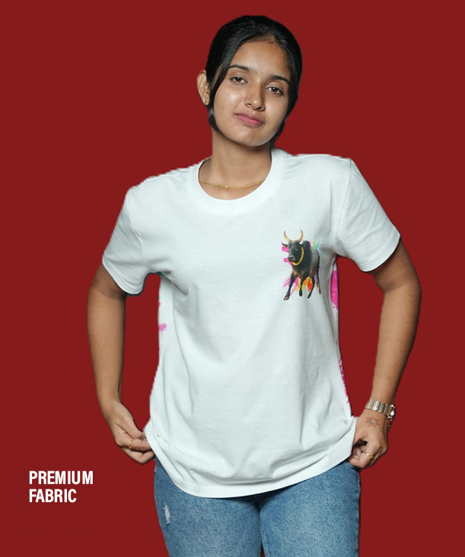 Kaalai Madu(bull) - For Women