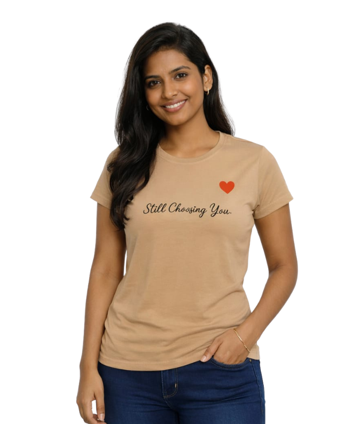 VALENTINE T-SHIRT