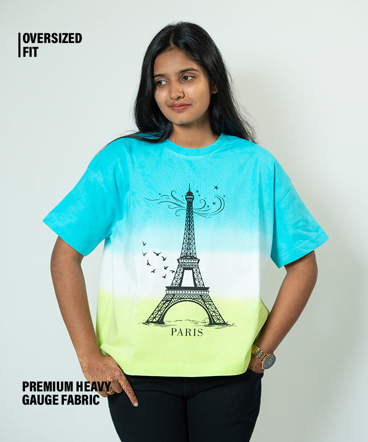 Paris Tie & Dye For Women