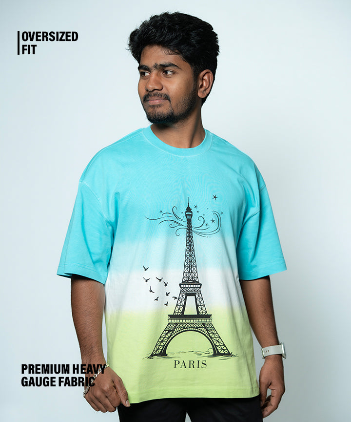 Paris Tie & Dye For Men